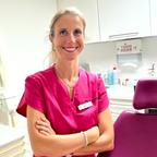 Dr.ssa Mireille-Mireia Frehner, dentista a Rolle