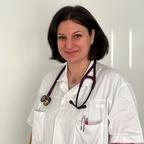 Dr. Iza Lehmann, general practitioner (GP) in Montagny