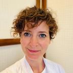Ms Contremoulin, acupuncturist in Vernier