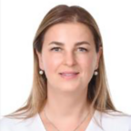 Dr. med. Elena Bahtinova, general practitioner (GP) in Knonau