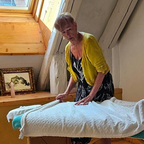 Mme Heidi Kailasvuori, masseuse classique à La Chaux-de-Fonds