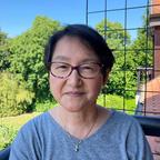 Sig.ra Yukari Maeda-Nussbaum, terapista in riflessologia a Puplinge