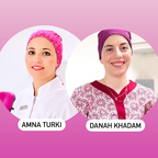 Dr.ssa Amna Turki, dentista a Rolle