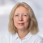Natascha Schütt, ophtalmologue à Lucerne