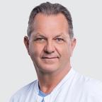 Dr. med. Graf, surgeon in Zürich