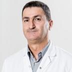 Ziad Al-Momani, chirurgo ortopedico a Düdingen
