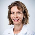 Olga Kirsch, ophtalmologue à Chavannes-près-Renens