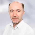 Dr. med. (HR) Shkelqim Kica, ophthalmologist in Aarau