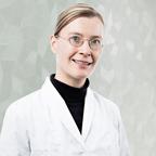 Melanie Timmermann, ophtalmologue à Olten