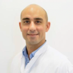 Dr. Khaled Romdhane, Augenarzt in Clarens