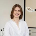 Anna Cuperus, aesthetic care specialist in Zürich