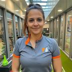 Ms Sequeira, physiotherapist in Lausanne