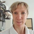 Ms Fabienne Rochat, osteopath in Martigny