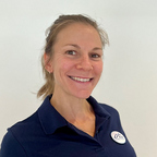 Ms Marine Menez, physiotherapist in Geneva