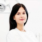 Natallia Syvak, médecin-dentiste à Genève