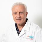 Francis Abihanna, gynécologue obstétricien à Chêne-Bourg