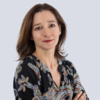 Susanne Halbgebauer, gastroenterologo a Zurigo