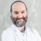 Carlo Suter, ophtalmologue à Granges
