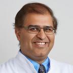 Dr Sukthankar - Schulterspezialist, orthopedic surgeon in Zürich