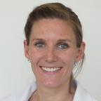 Ms Widmer Notter, physiotherapist in Greifensee