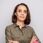Sig.ra Talin Boghozian, terapista della nutrizione (MCO) a Rolle