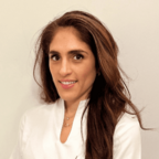 Zahra Kordi, ortodontista a Ginevra