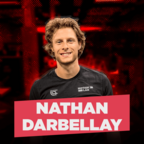 Mr Nathan Darbellay, sports physiotherapist in Le Mont-sur-Lausanne