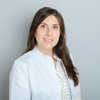 Dr. Sara Federici, thoracic surgeon in Gland