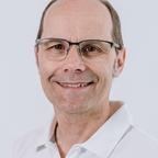 Armin Schneiter, terapista in massaggio medico a Berna