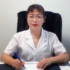 Ms Qian, Traditional Chinese Medicine (TCM) specialist in Geneva