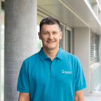 Mr Paillat, physiotherapist in Lausanne
