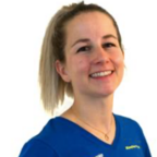 Ms Blandine Piaget, osteopath in Sion