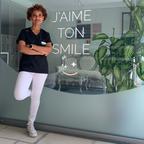 Ms Künzler, dental hygienist in Lausanne