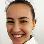 Ms Alexia Rui, osteopath in Lausanne