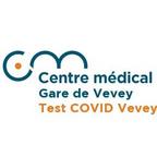 Centre de test COVID19 – Gare de Vevey, centre de dépistage COVID-19 à Vevey