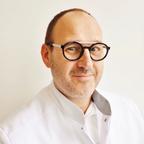 Dr. David Fragnières, specialista in medicina estetica a Ginevra