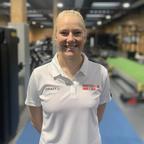 Ms Louise Thilo, sports physiotherapist in Le Mont-sur-Lausanne