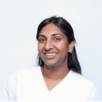 Thilani Balachandran, dentist in Geneva