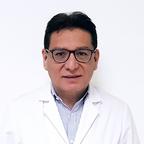 Carlos Sehgelmeble, ophtalmologue à Carouge