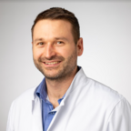 Ken Steinegger, Augenarzt in Bourg-en-Lavaux