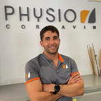 Mr Luis Botija Gogorcena, physiotherapist in Geneva