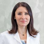 MUDr. (SK) Dana Nagyová, ophthalmologist in Zürich