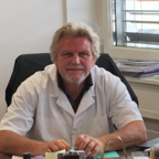 Dr. Bernard Gall, Gynäkologe (Frauenarzt und Geburtshelfer) in Genf