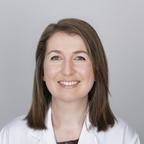 Dr. Melinda Majláth, radiologo a Bulle