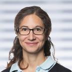 Claudia Melanie Moran Baumann, pediatrician in Rapperswil-Jona