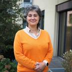 Sima Larissa Dadelahi, spécialiste en médecine interne générale à Muri bei Bern