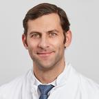 PD Dr. med. Gábor Puskás, chirurgo ortopedico a Zurigo