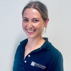 Ms Tabea Raiber, physiotherapist in Basel