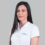 Dr. Ines Correia, orthodontist in Payerne