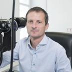 Dr. Jérôme Blondel, chirurgien ophtalmologue à Châtel-Saint-Denis